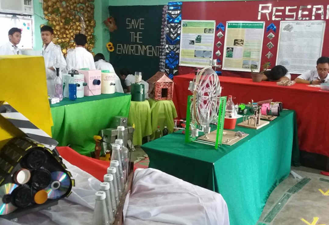 Science High School